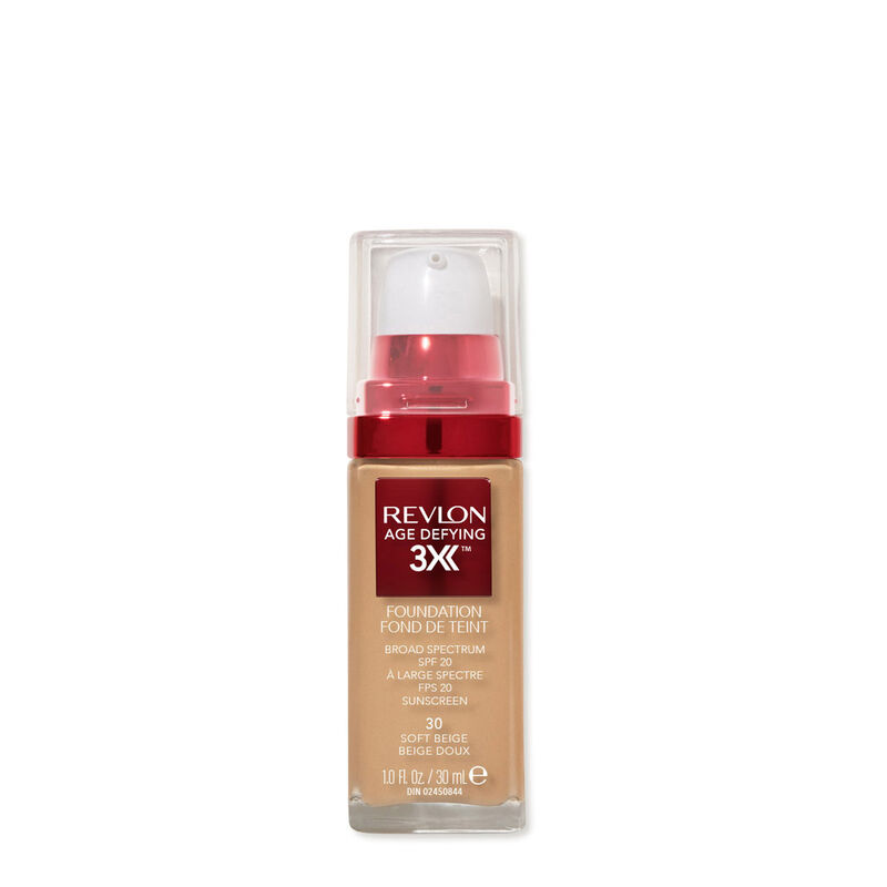 Revlon Age Defying 3X&trade; Foundation image number 2
